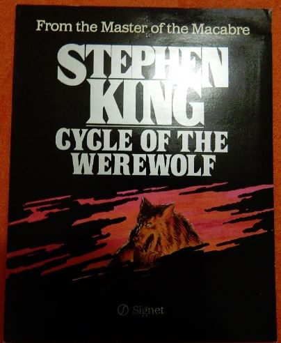 Cycle of the Werewolf PresskitCover