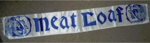 Meat Loaf Dead RingerScarf