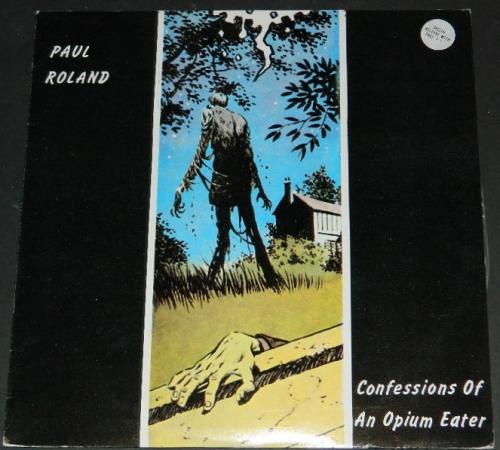 Paul RolandAlbum cover