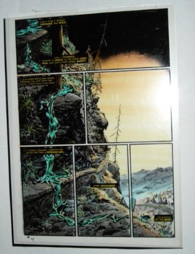 Muck Monster acetate