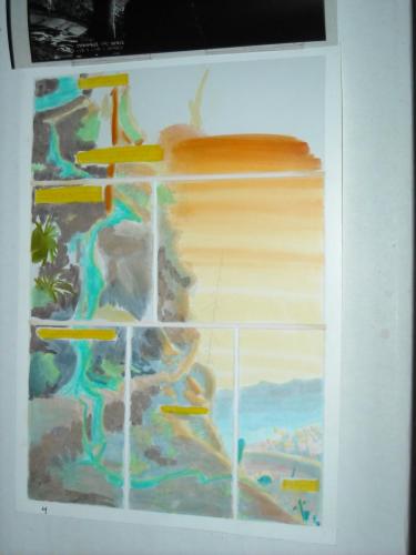 Muck Monster acetate