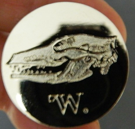 Cycle of the WerewolfButton from Nakatomi kickstarter