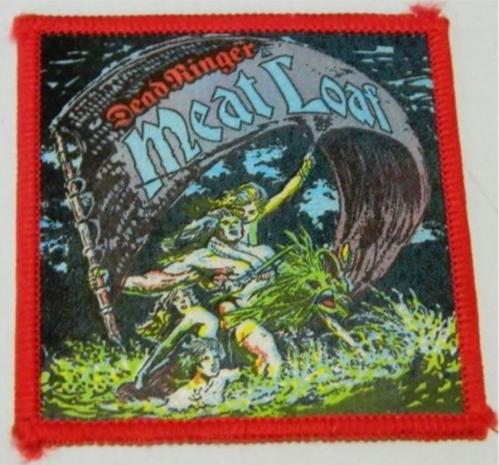 Meat Loaf Dead RingerUK small patch