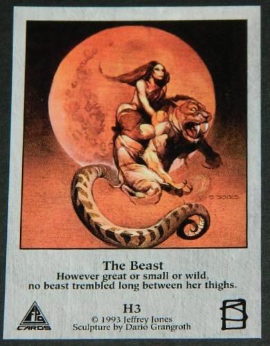 Darker Than You Thinkback