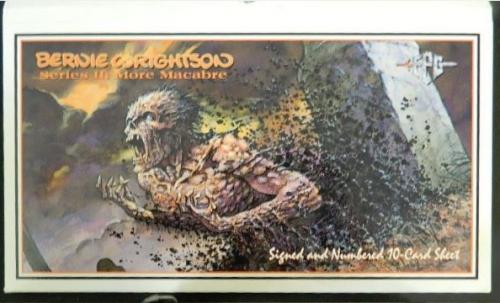 Series II 10 card set