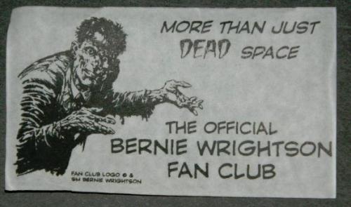 Fan Club sticker