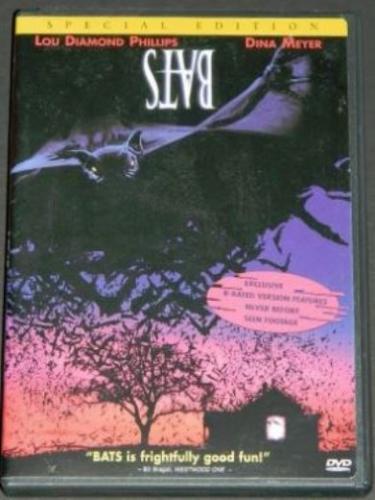 Bats dvdArt gallery special edition