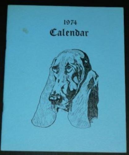 1974 Three L Calendar