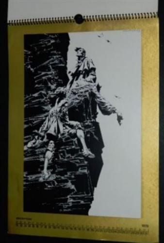 1978 Warren CalendarDecember