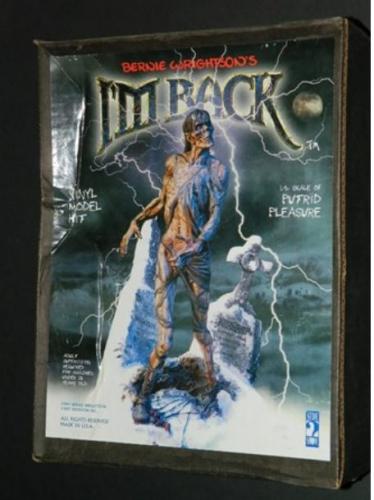 I'm Back modelSideShow