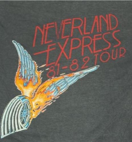 Meat Loaf Dead Ringerback