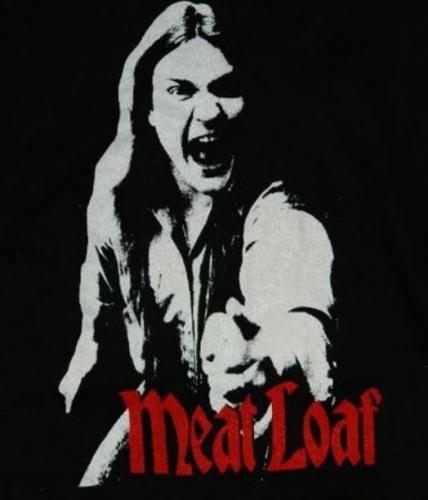 Meat Loaf Dead Ringerback