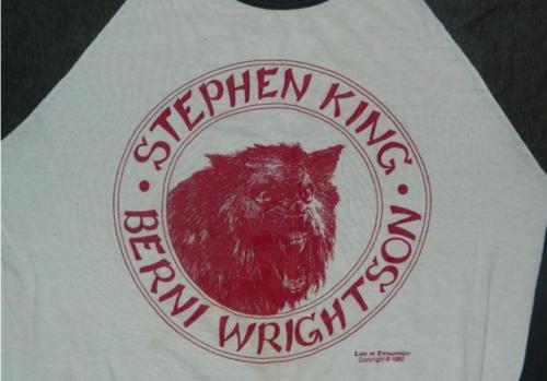 Cycle of the Werewolf t-shirt