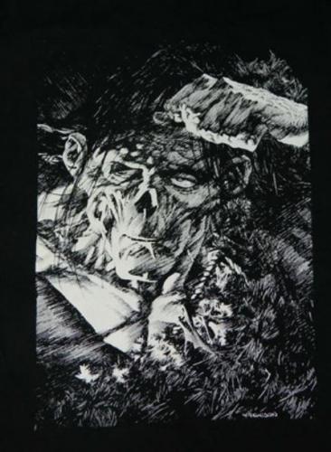 Frankenstein t-shirt