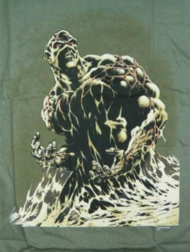 Swamp Thing t-shirt