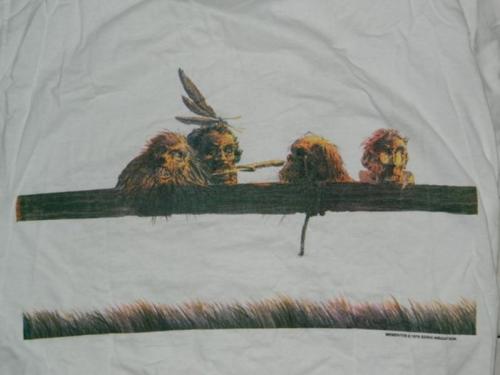 Mementos t-shirtback