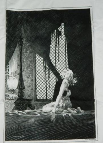 Frankenstein t-shirt