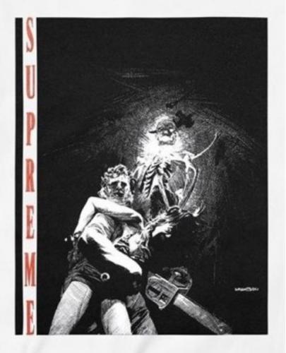 Supreme t-shirt2017 Holiday