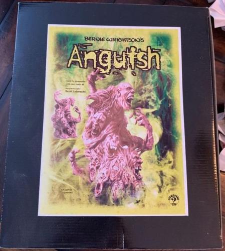 Anguish modelSideShow front