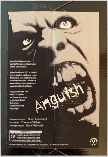 Anguish modelSideShow back