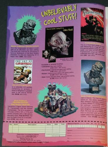 ad from inside coverFangoria #160
