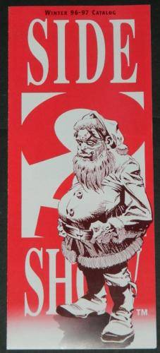 SideShow Winter 96-97 Catalog