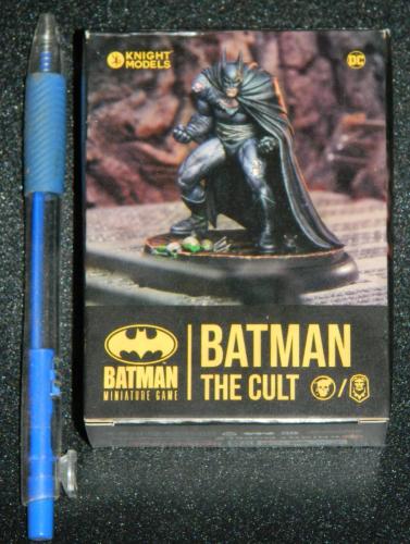 Batman The Cultmodel/game figure
