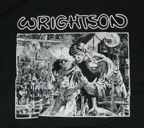 Frankenstein t-shirtNakatomi puzzle kickstarter