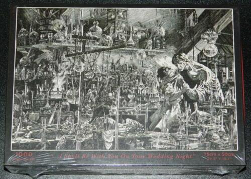 Nakatomi kickstarter puzzle