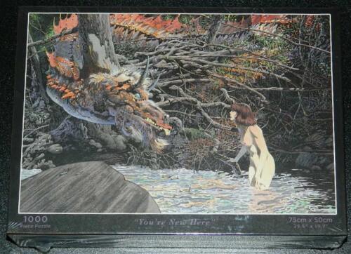 Nakatomi kickstarter puzzle