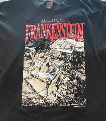 Frankenstein t-shirtFashion Victim 1994