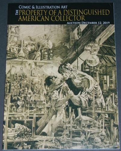 Profiles in HistoryAuction catalog 12/2019