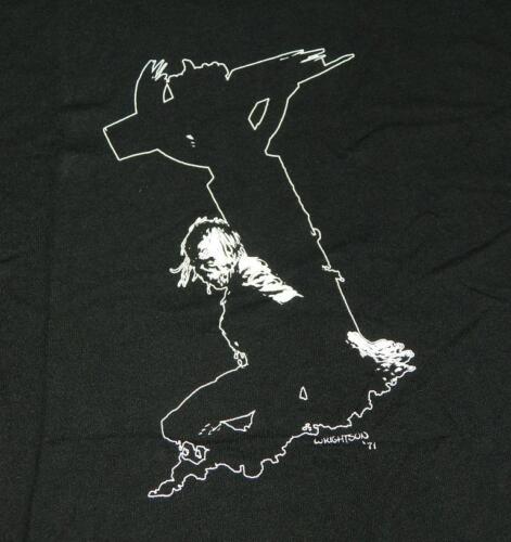 The Grave t-shirtNakatomi