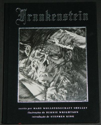Frankenstein Brazil DarkHorseHardcover - full size