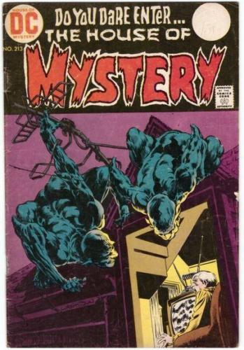 House of Mystery #213Philippines