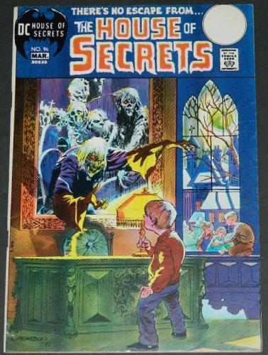 House of Secrets #96Philippines