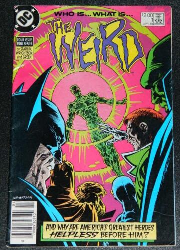 The Weird #2Canadian price variant