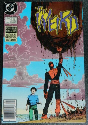 The Weird #1Canadian price variant