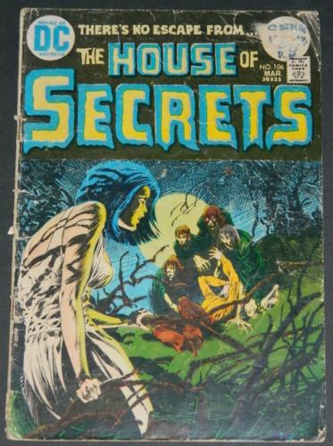 House of Secrets #106Philippines