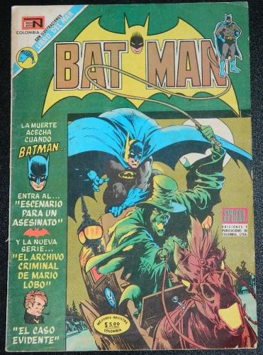 Batman #635Colombia EpucolDetective Comics #425