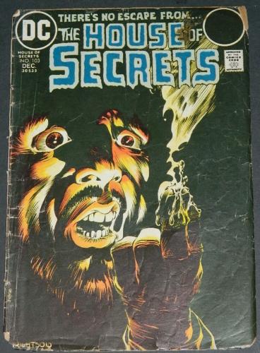 House of Secrets #103Philippines