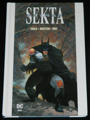 The CultPoland hard cover