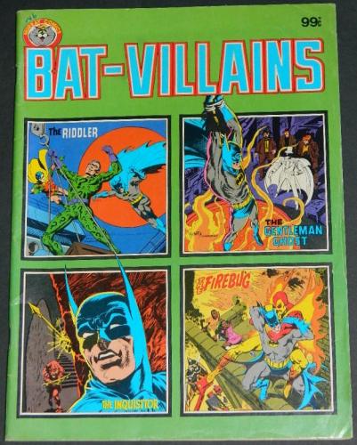 Bat-VillainsAustralia - 1983partial cover