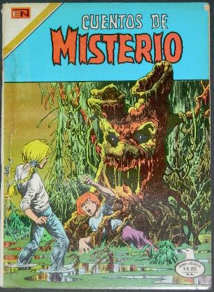 Cuentos de Misterio #2-269Mexico - 7/78H.O.M. #217