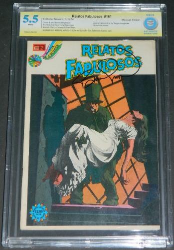 Relatos Fabulosos #161Mexico 1977H.O.S. #94