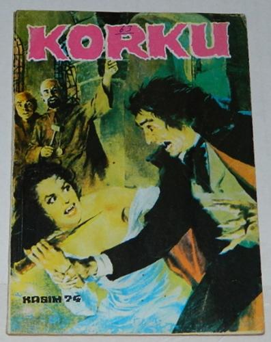 KorkuTurkey - 1974"Jennifer"