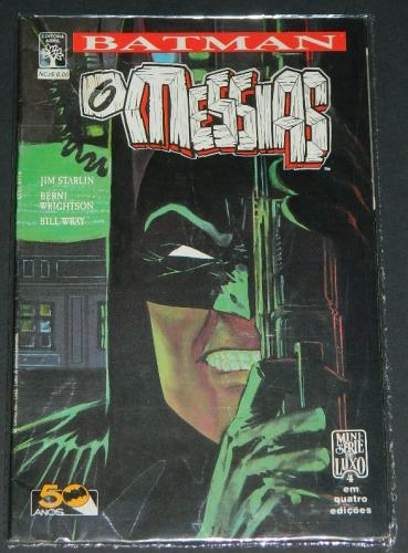 Batman The Cult #4Brazil 