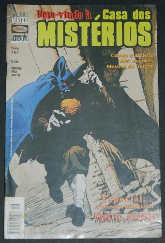 Casa dos Misterios #2Brazil - 1999cover