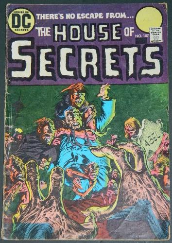 House of Secrets #107Philippines