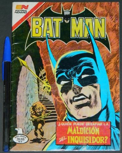 Batman #1111MexicoBatman #321